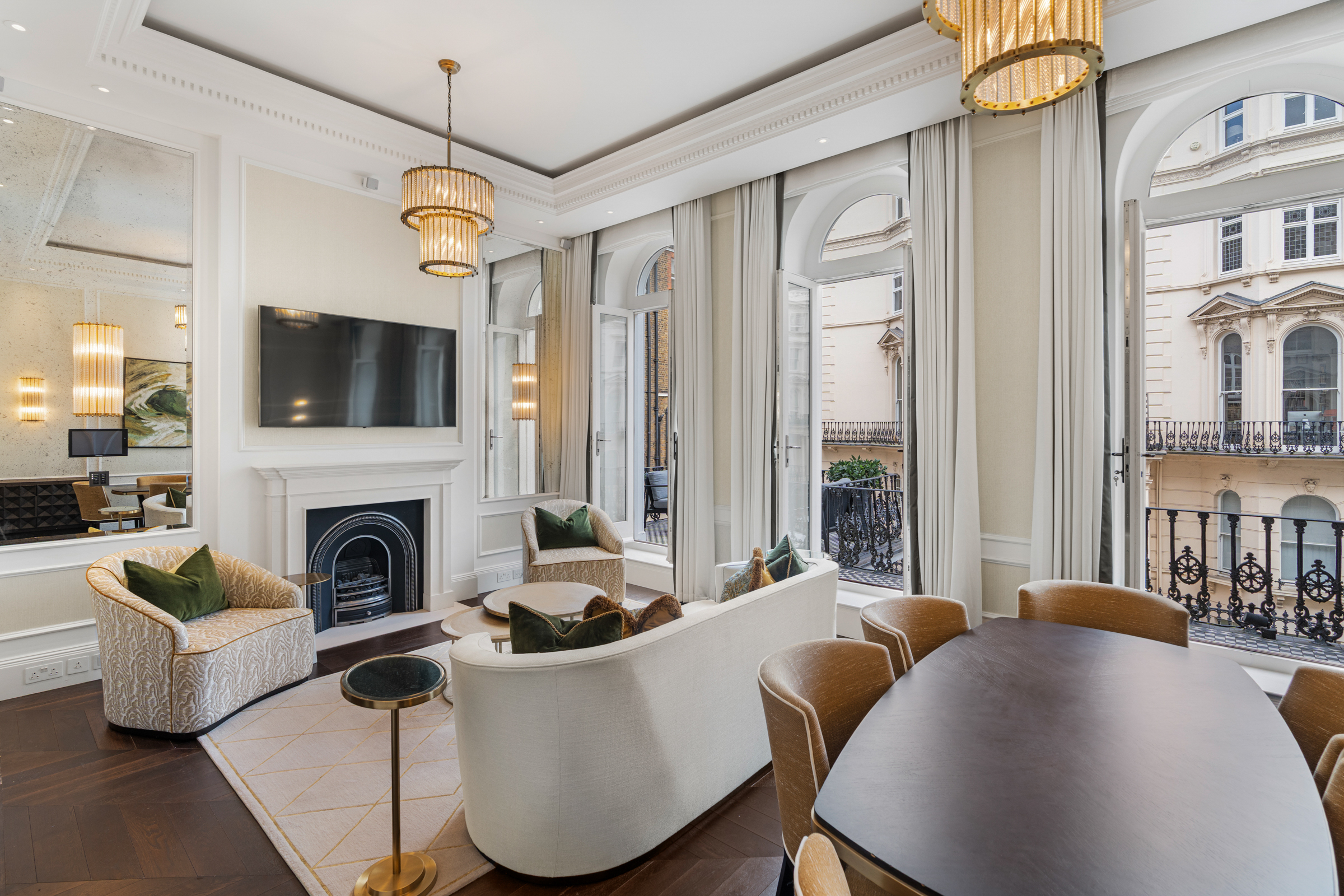 21-22 Prince Of Wales Terrace, Kensington, London, W8 5PG, United Kingdom