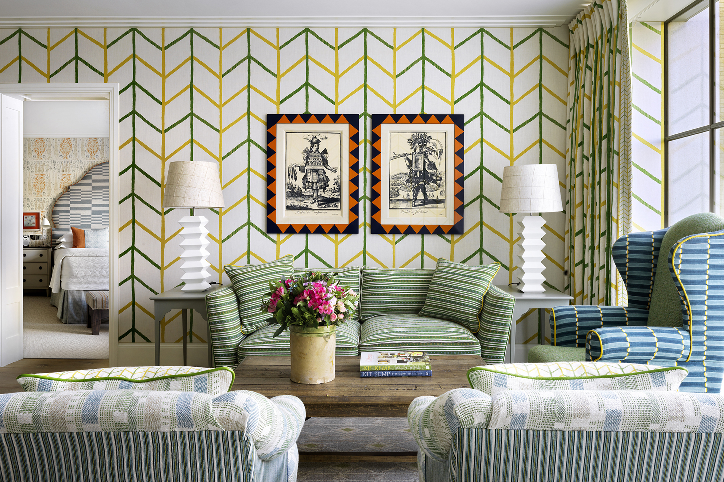 Beautiful apartment in exclusive serviced residence in central London