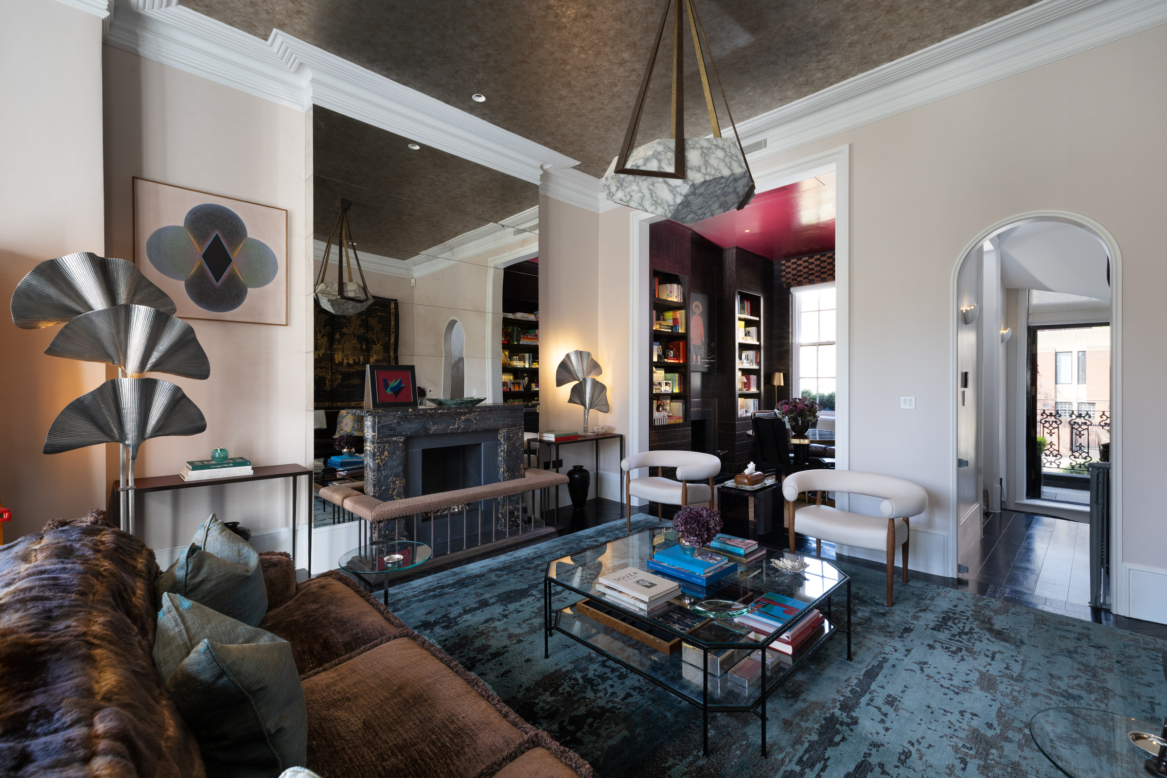 Spectacular townhouse in Knightsbridge