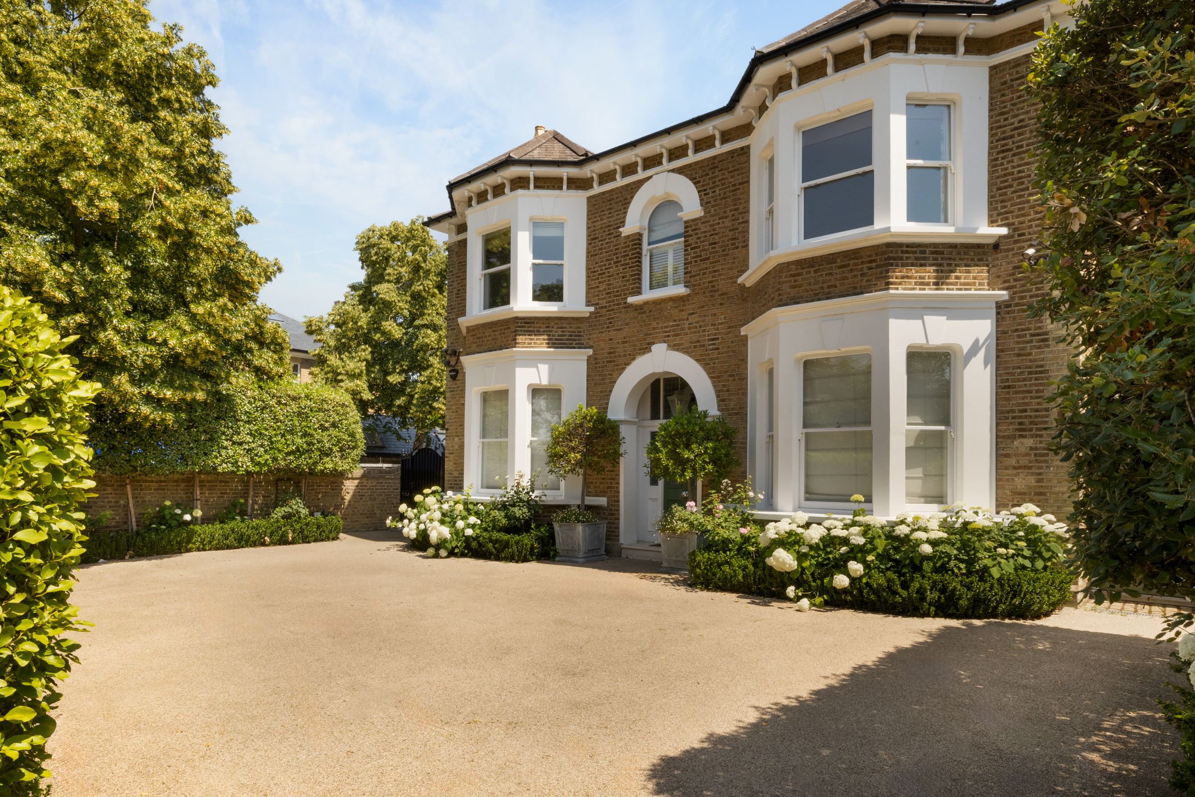 A Striking Double-Fronted Victorian Residence