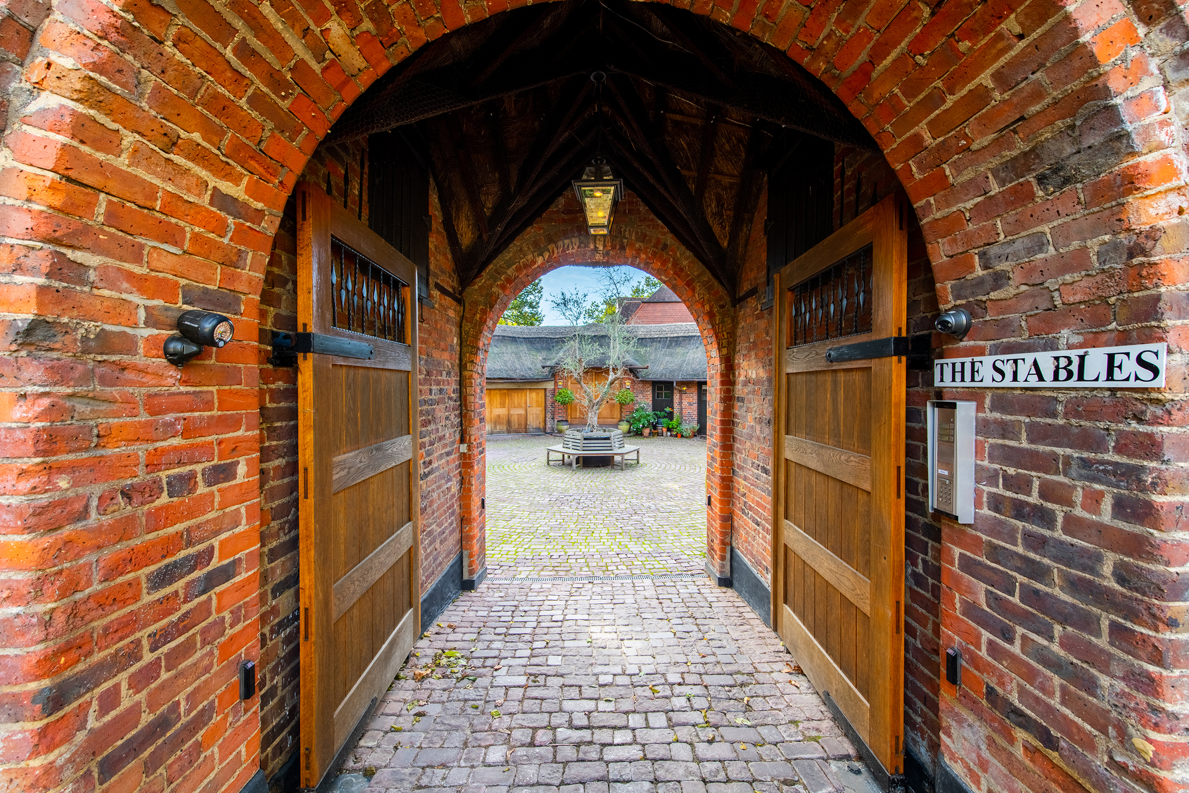 A unique spacious detached family home close to Richmond Park