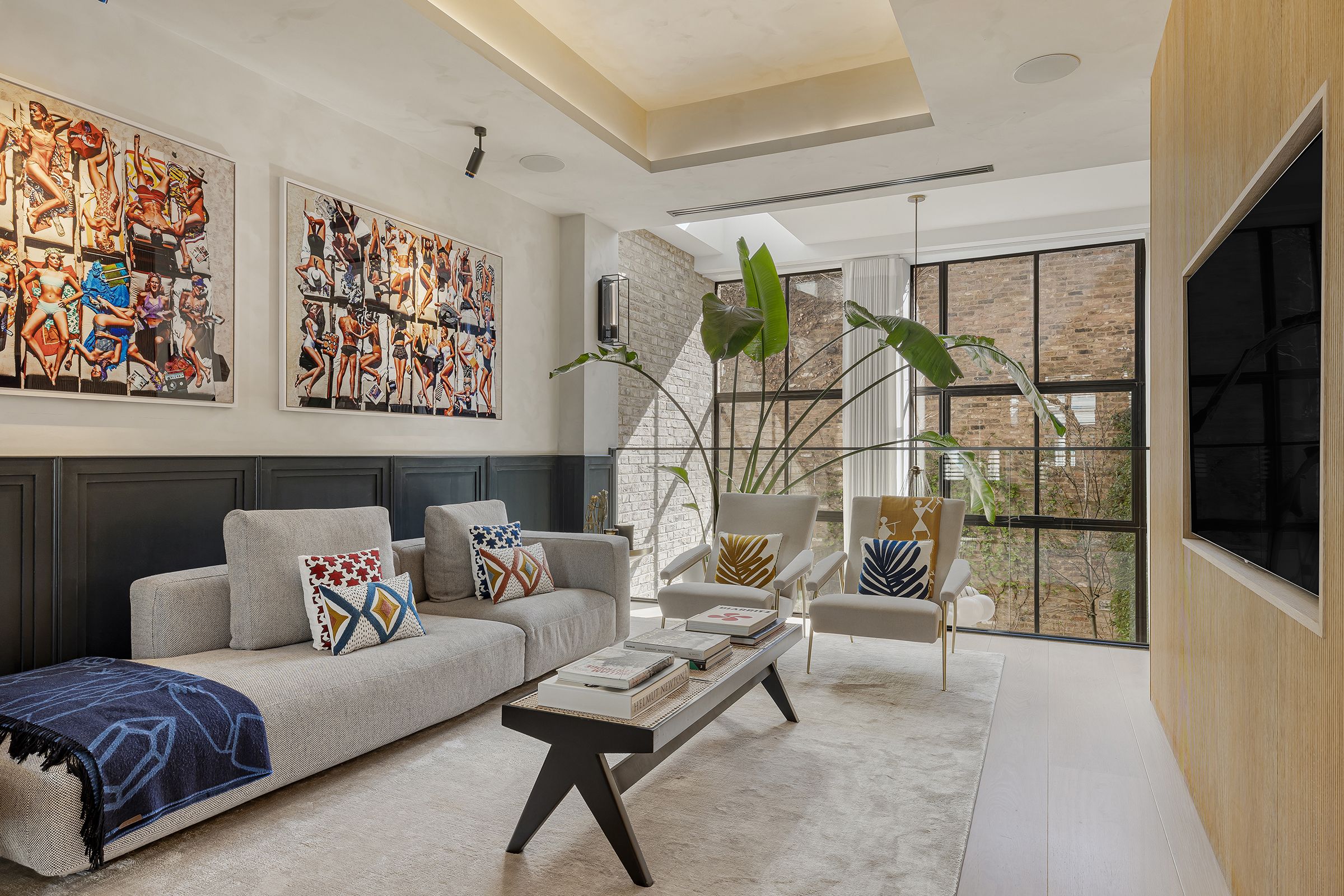 Newly Refurbished House in the Heart of Notting Hill