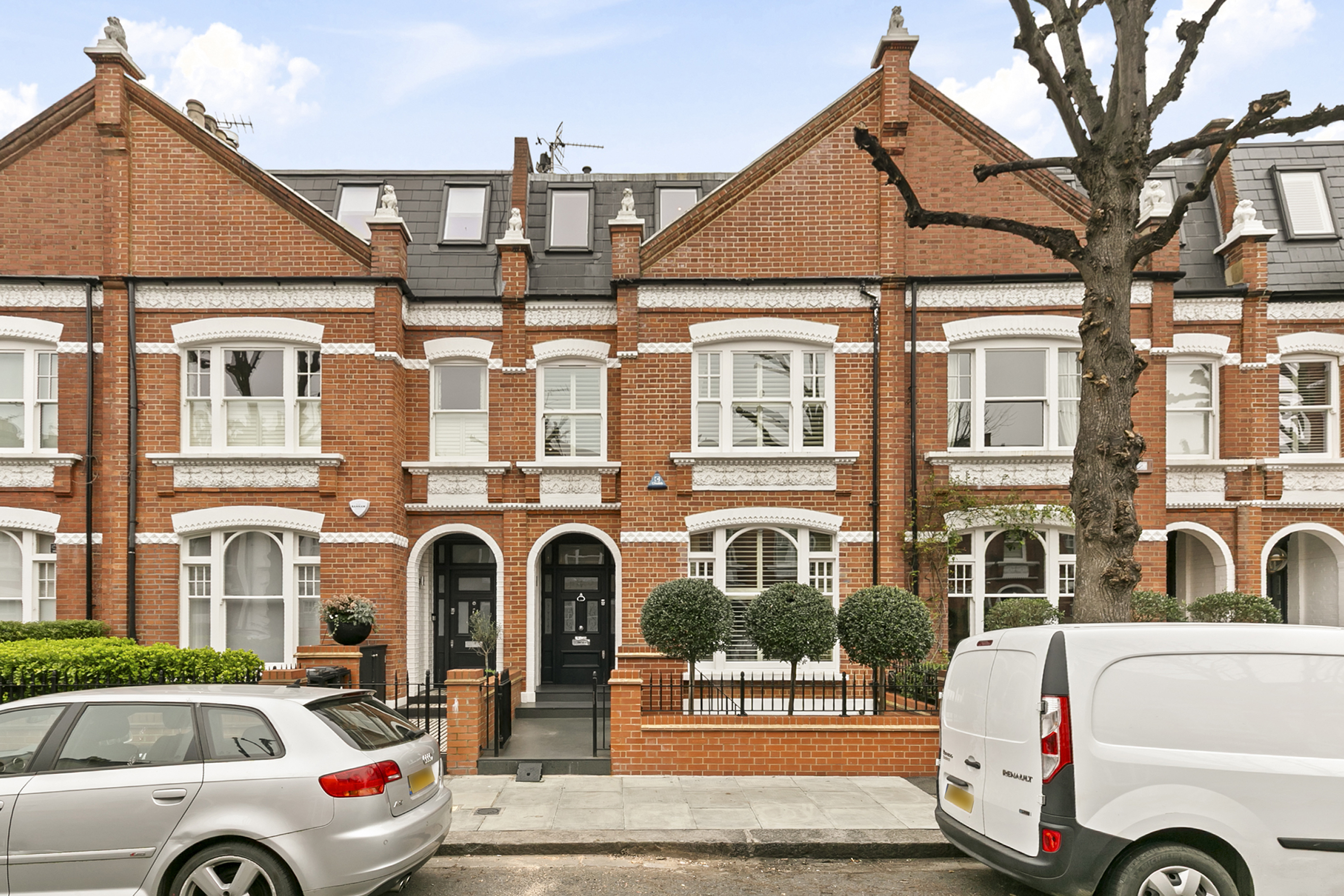 One of the finest homes on the Peterborough Estate
