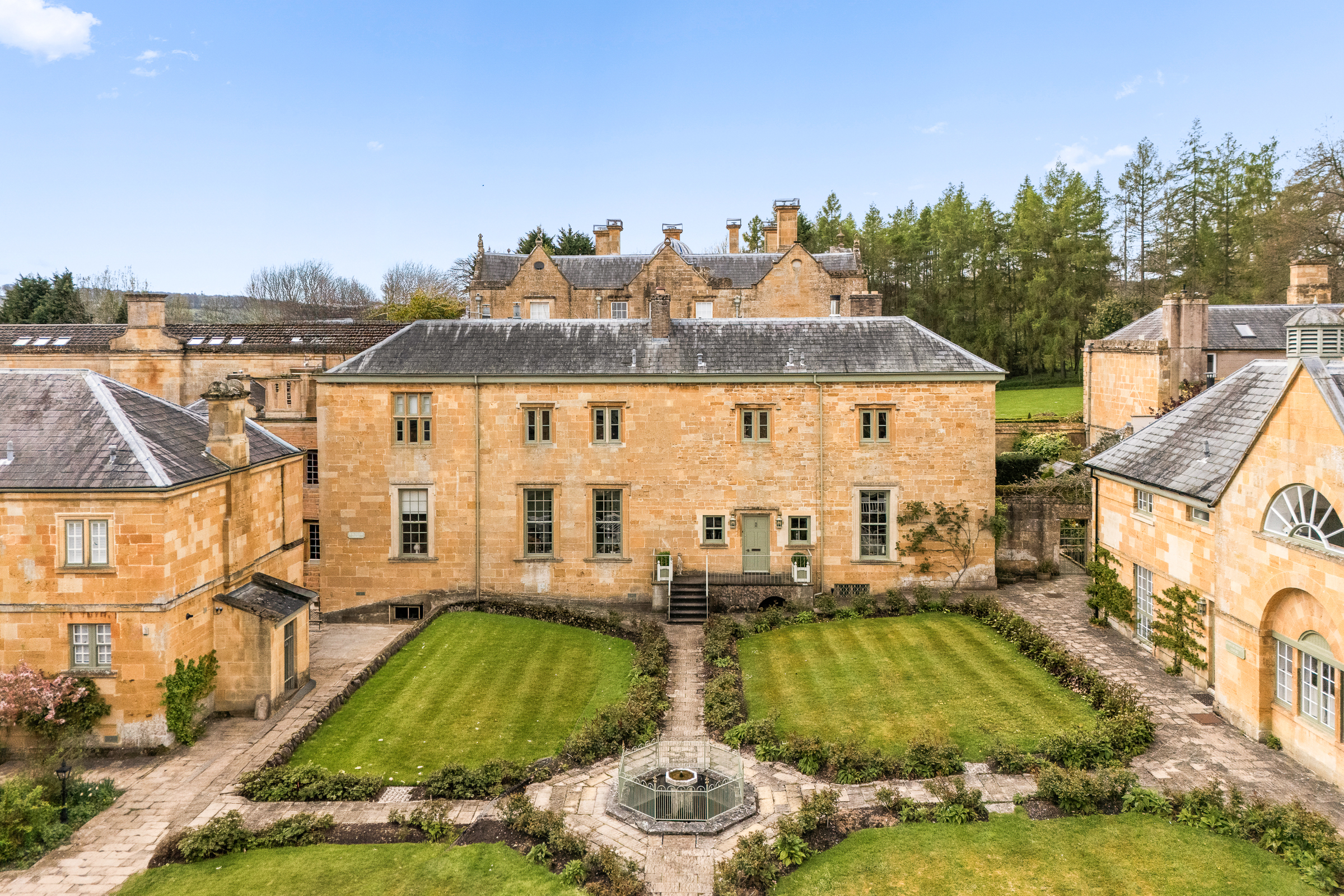 No. 3 Burlington Court