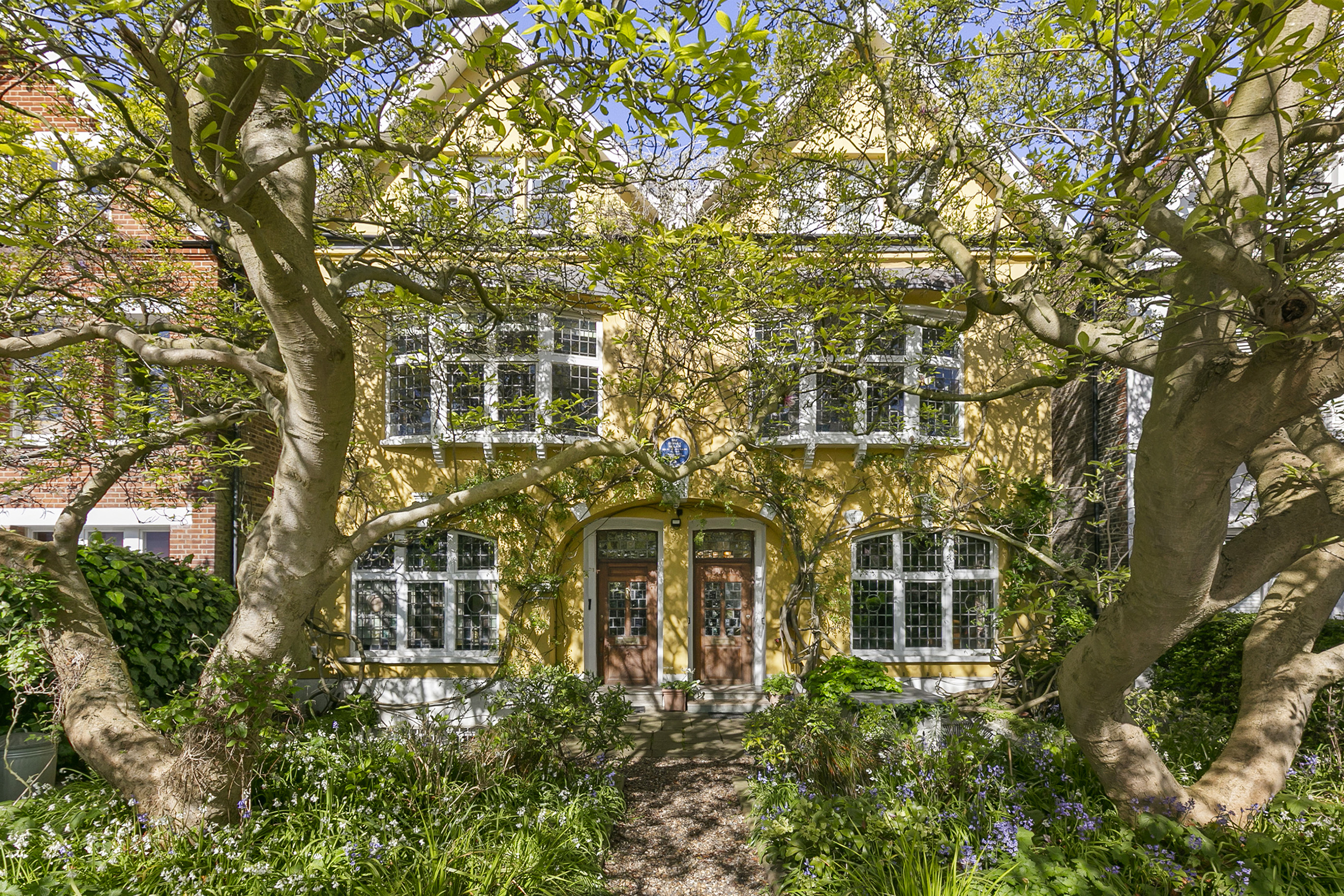 A Rare Riverfront House on Deodar Road