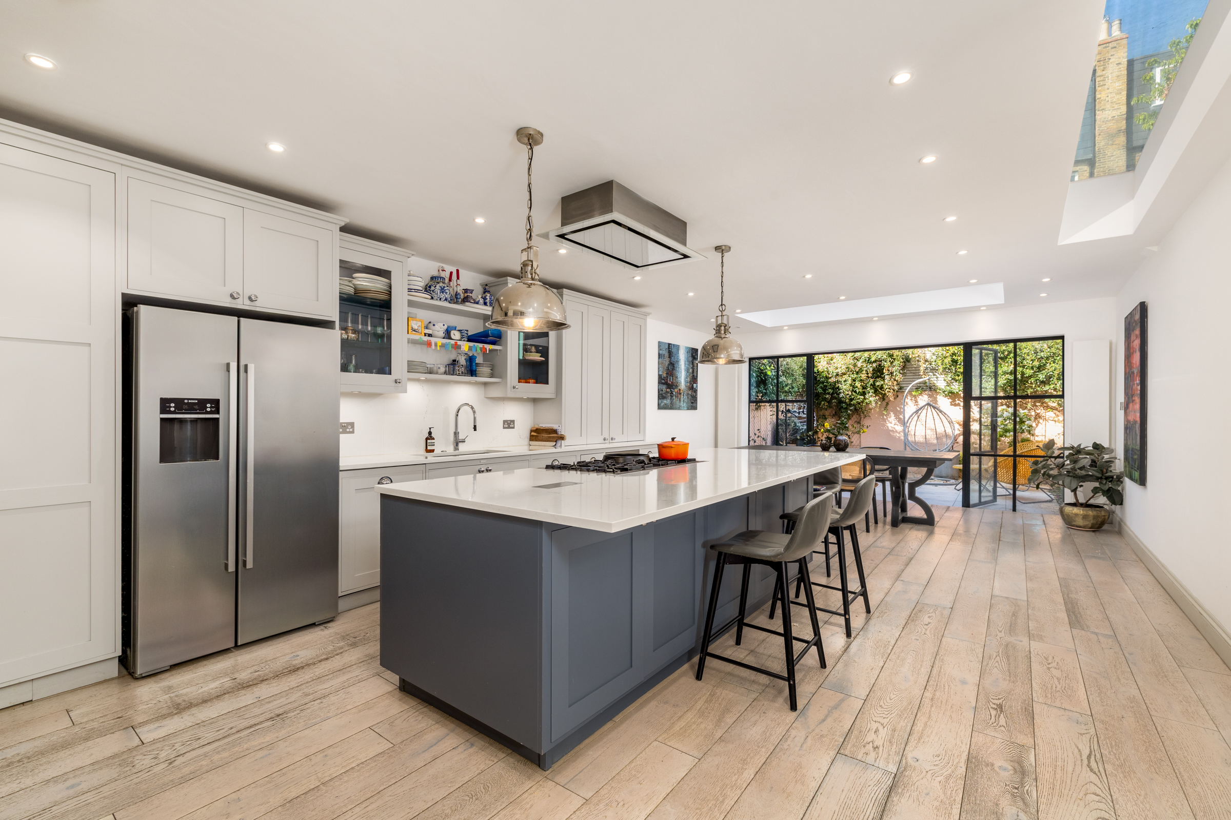 A Spacious Five-Bedroom House on the Peterborough Estate