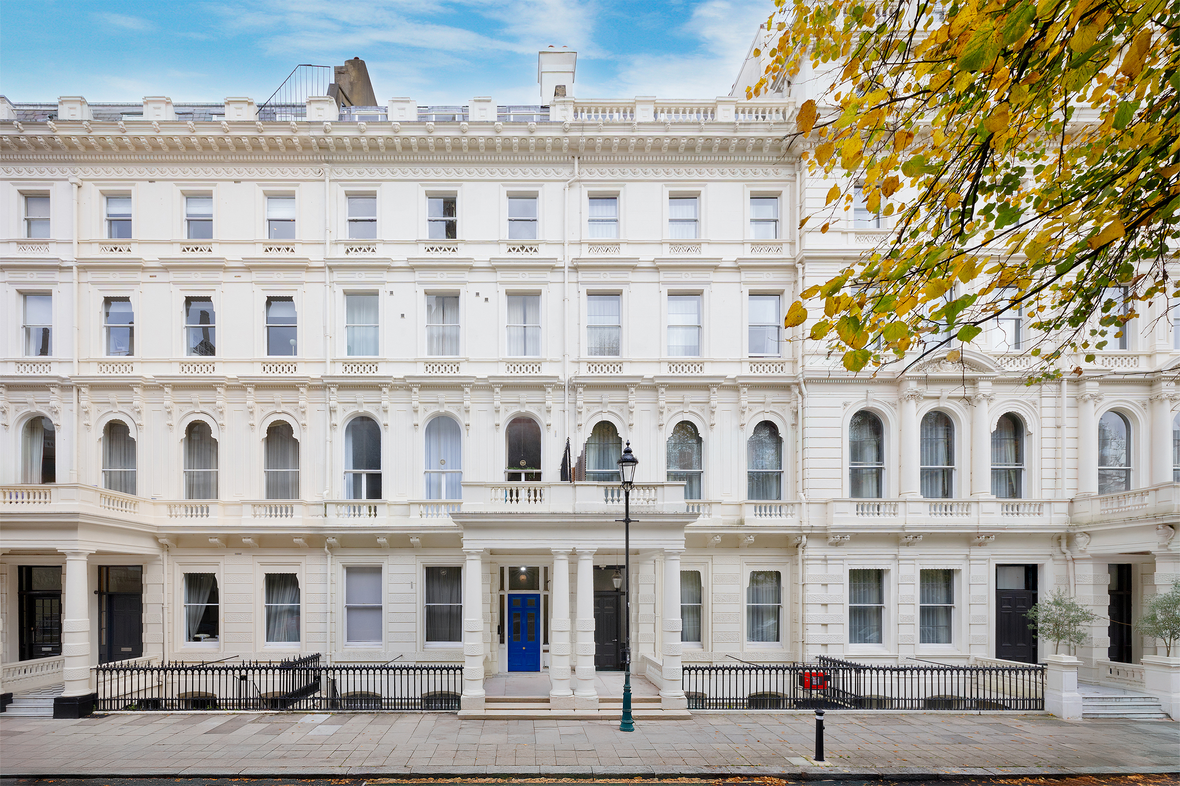 27 Lancaster Gate