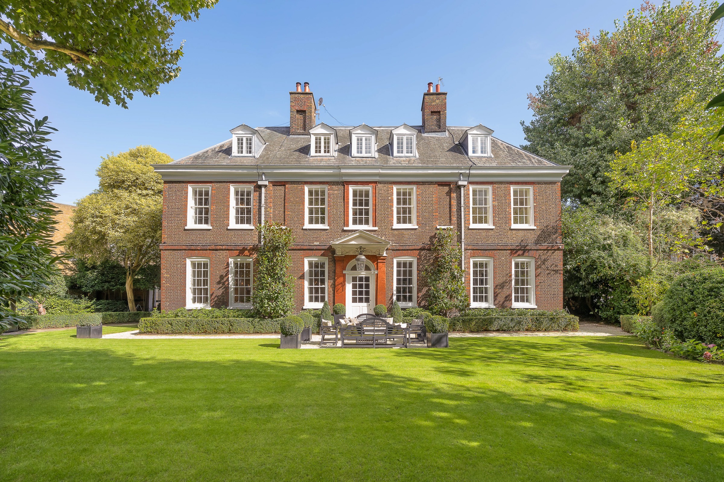 One of London’s Most Celebrated Historic Houses